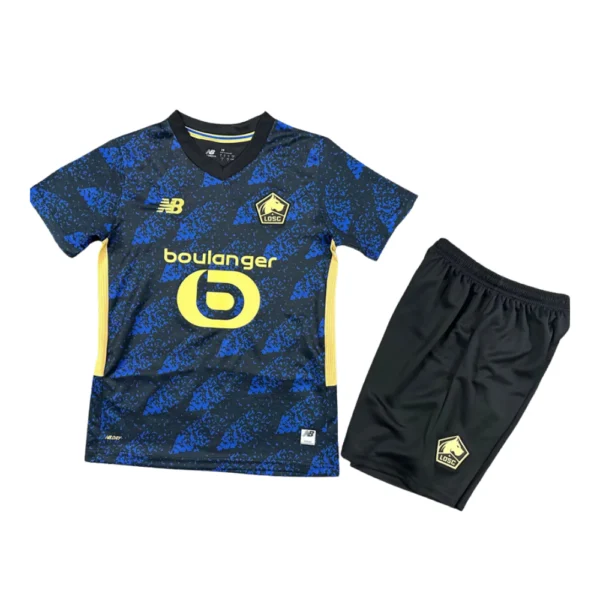 FC Nantes 3de Set 2025/26 Kids