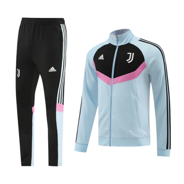 Juventus Trainingspak Volle Rits 2025/26