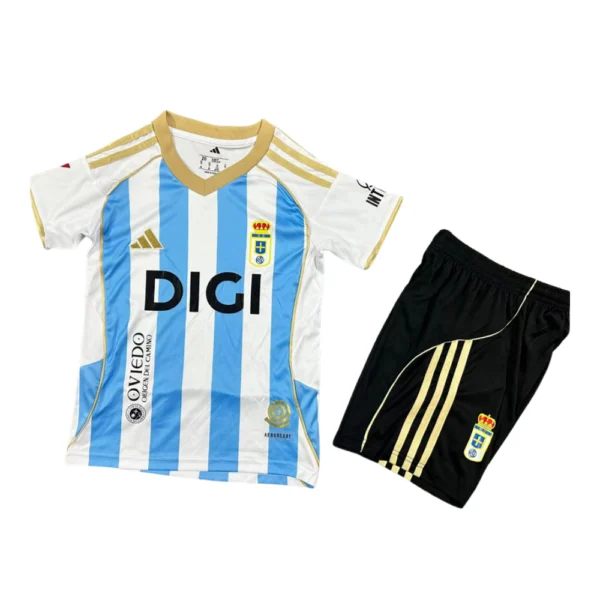 Oviedo 3de Set 2025/26 Kids
