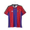 FC Barcelona Retro Thuisshirt 1997/98