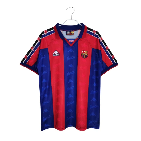 FC Barcelona Retro Thuisshirt 1995/97