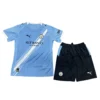Manchester City Thuis Set 2025/26 Kids