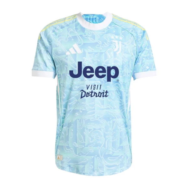 Juventus Uitshirt 2025/26
