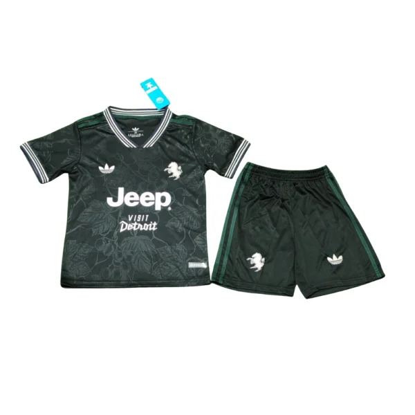 Juventus 3de Set 2025/26 Kids