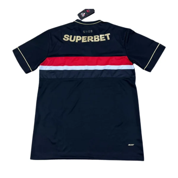 135 Sao Paulo 3de Shirt 2025/26