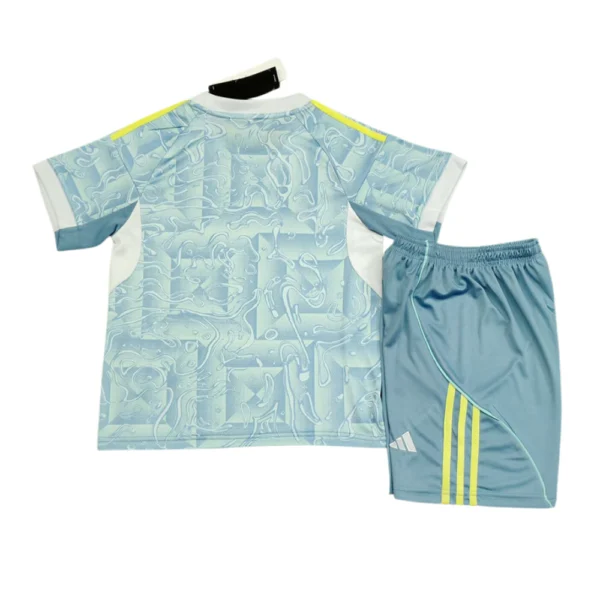 Juventus Uit Set 2025/26 Kids