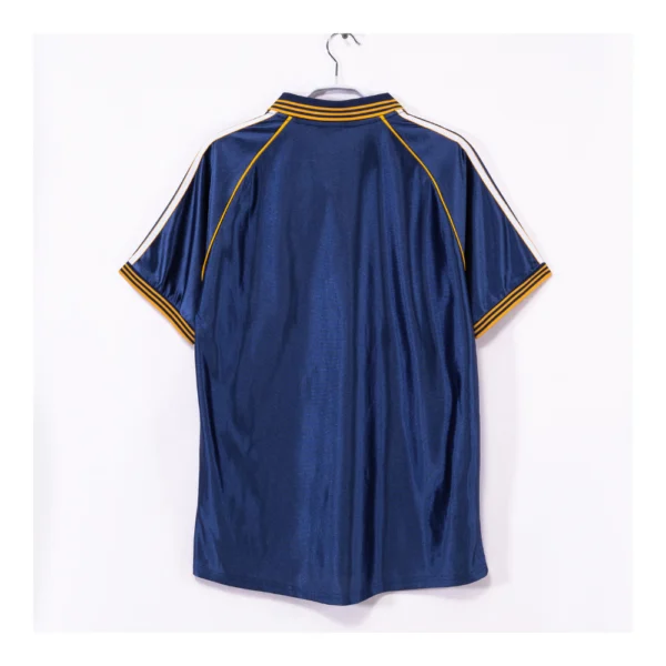 Real Madrid Retro Uitshirt 1998/99