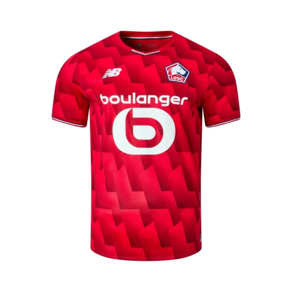 Lille OSC Thuisshirt 2025/26