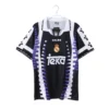 Real Madrid Retro Uitshirt 1997/98