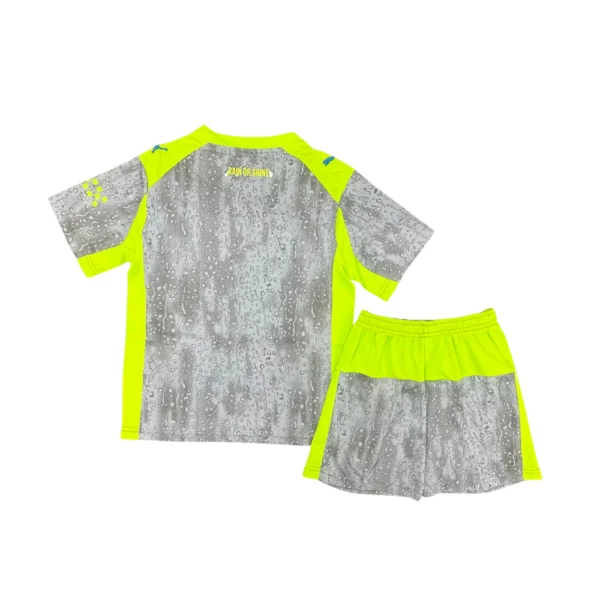 Manchester City 3de Set 2025/26 Kids