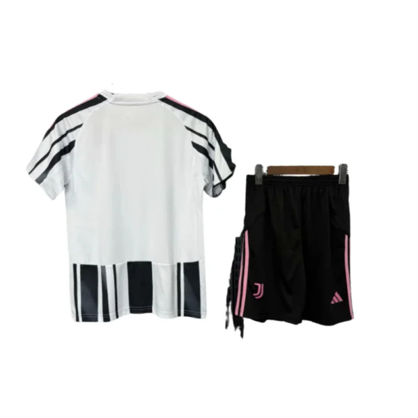 Juventus Thuis Set 2025/26 Kids