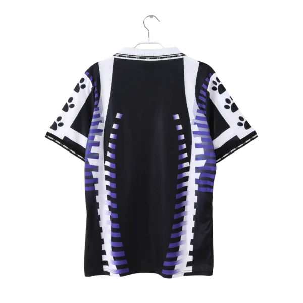 Real Madrid Retro Uitshirt 1997/98