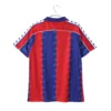 FC Barcelona Retro Thuisshirt 1992/93