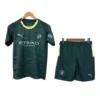 Manchester City 4de Set 2025/26 Kids