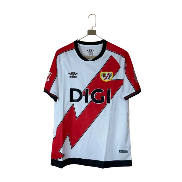 Rayo Vallecano 3de Shirt 2025/26