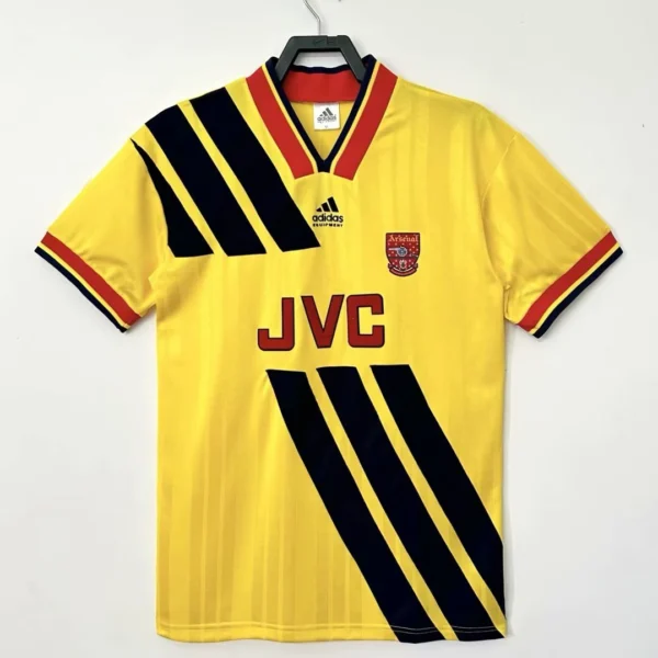 Arsenal Retro Uitshirt 1993/94