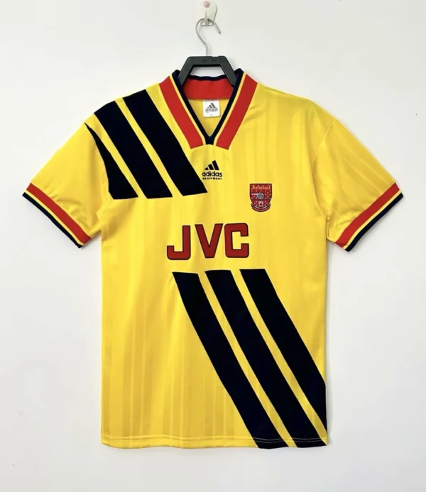 13f89ec3 Arsenal Retro Uitshirt 1993/94