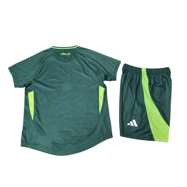 Algerije WK Uitshirt 2024/25 Kids