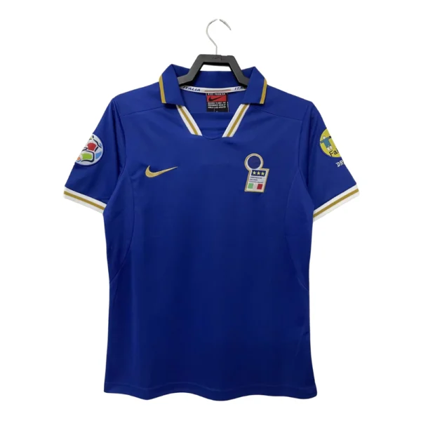 Italië Thuisshirt Retro 1996/97