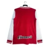 Arsenal Retro Thuisshirt Long Sleeve 1996/97