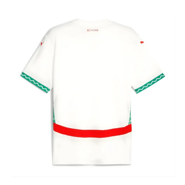 14 Marokko Uitshirt 2025/26