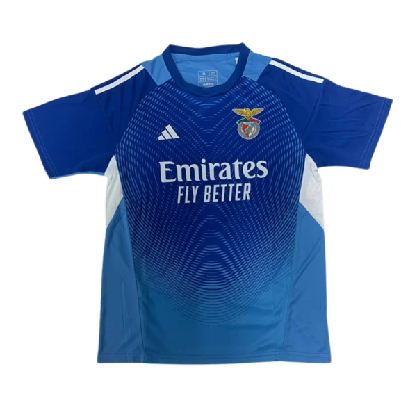 SL Benfica Keeper Shirt 2025/26