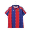 FC Barcelona Retro Thuisshirt 1992/93