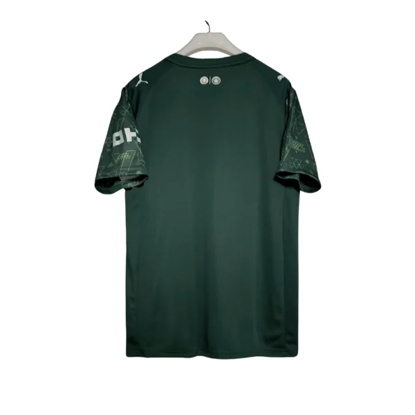 Manchester City 4de Shirt 2025/26