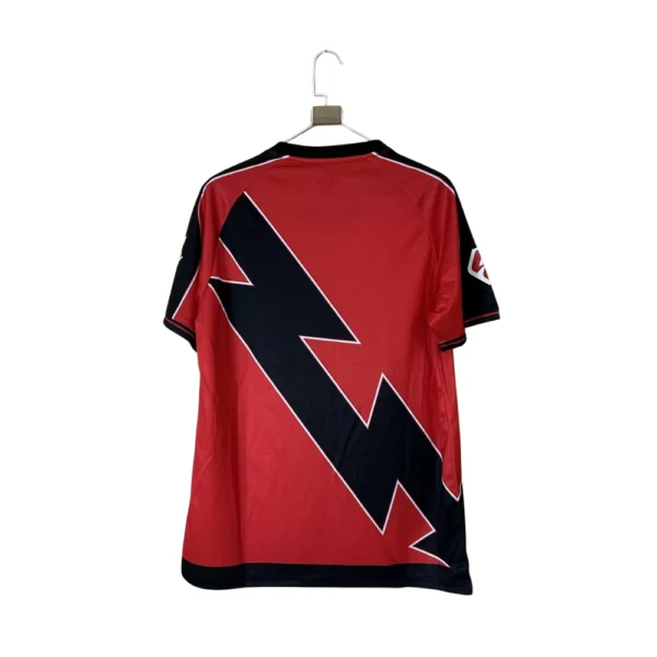 140 Rayo Vallecano Thuisshirt 2025/26
