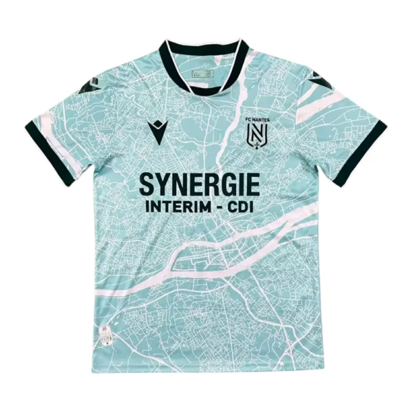 FC Nantes Uitshirt 2025/26