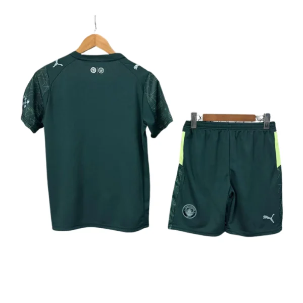 Manchester City 4de Set 2025/26 Kids