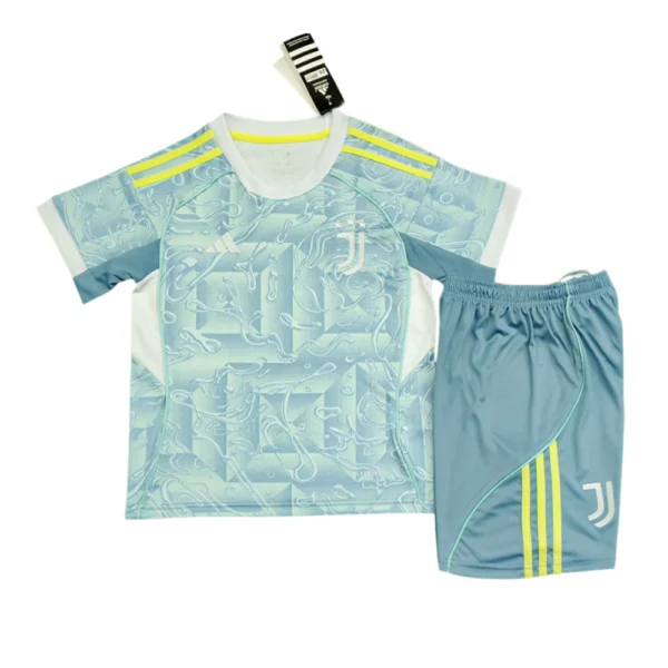 Juventus Uit Set 2025/26 Kids