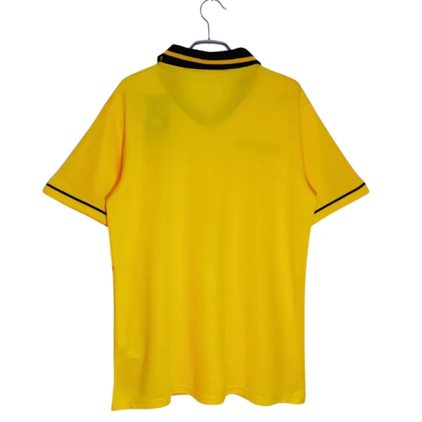 Brazilië Thuisshirt Retro 1993/1994