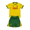 FC Nantes Thuis Set 2025/26 Kids