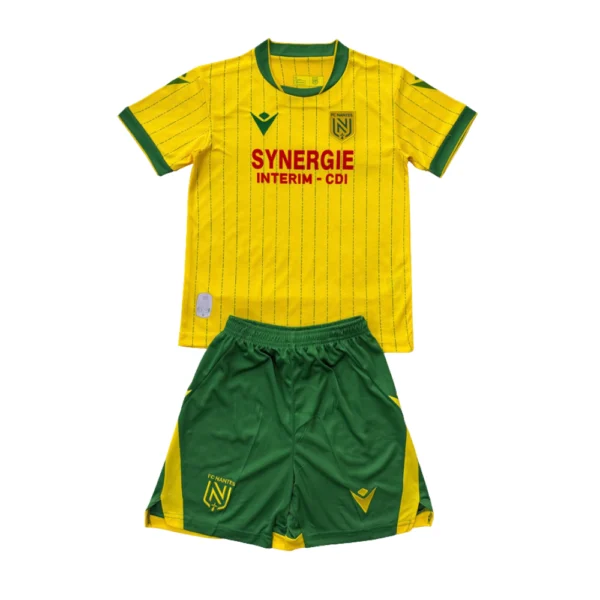 FC Nantes Thuis Set 2025/26 Kids