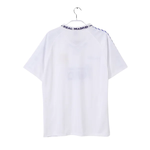 143 Real Madrid Retro Thuisshirt 1996/97