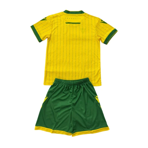 FC Nantes Thuis Set 2025/26 Kids