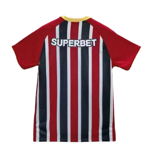 144 Sao Paulo Thuisshirt 2025/26