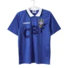 144 Brazilië Uitshirt Retro 1991/1992