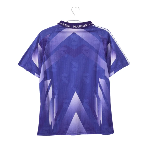 Real Madrid Retro Uitshirt 1996/97