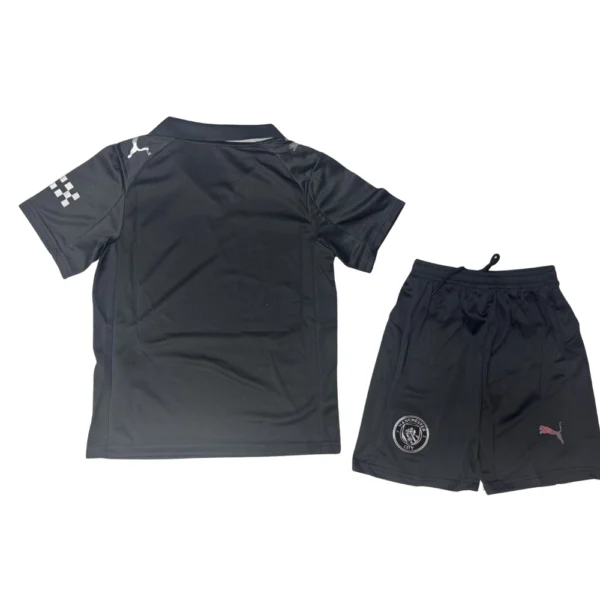 Manchester City Uit Set 2025/26 Kids