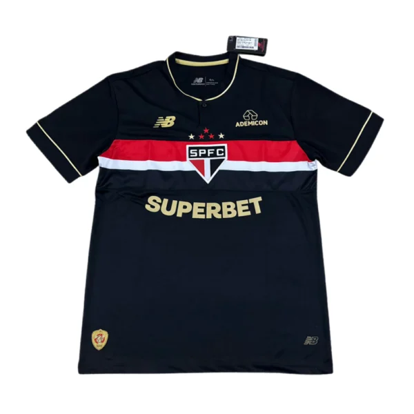 Sao Paulo 3de Shirt 2025/26