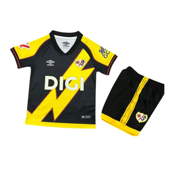 Rayo Vallecano Uit Set 2025/26 Kids