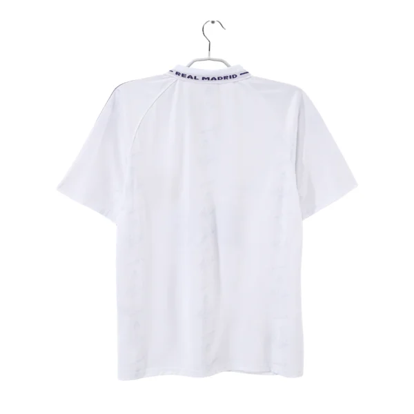 146 Real Madrid Retro Thuisshirt 1995/96