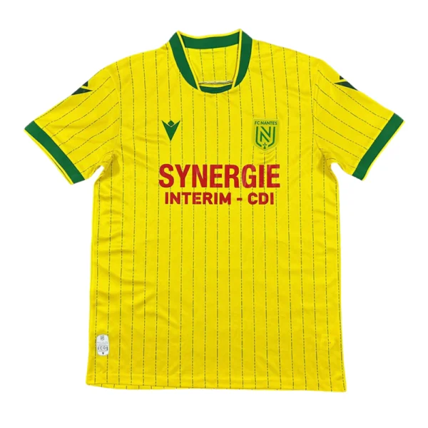 FC Nantes Thuisshirt 2025/26
