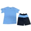 Manchester City Thuis Set 2025/26 Kids
