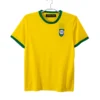 146 Brazilië Thuisshirt Retro 1970