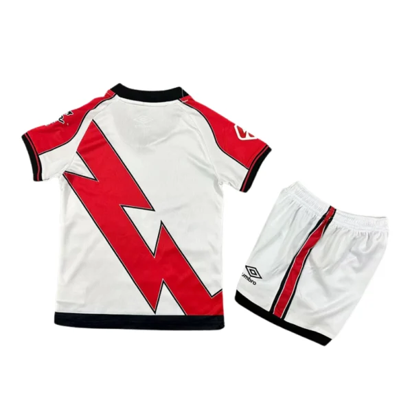 Rayo Vallecano 3de Set 2025/26 Kids