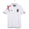 146 Engeland Thuisshirt Retro 2006/07