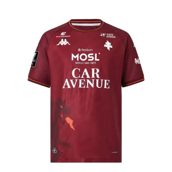 FC Metz Thuisshirt 2025/26